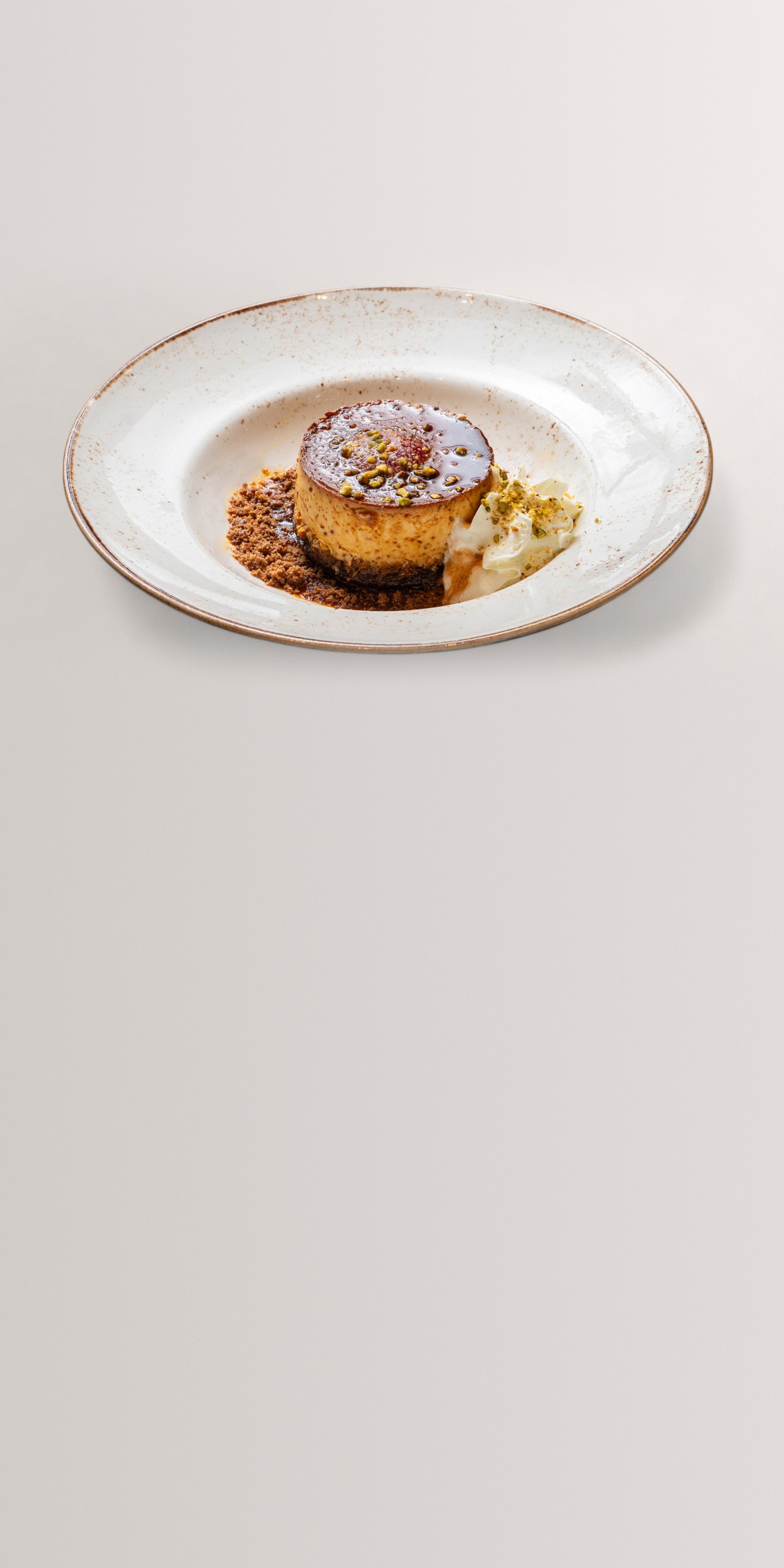 Chocoflan