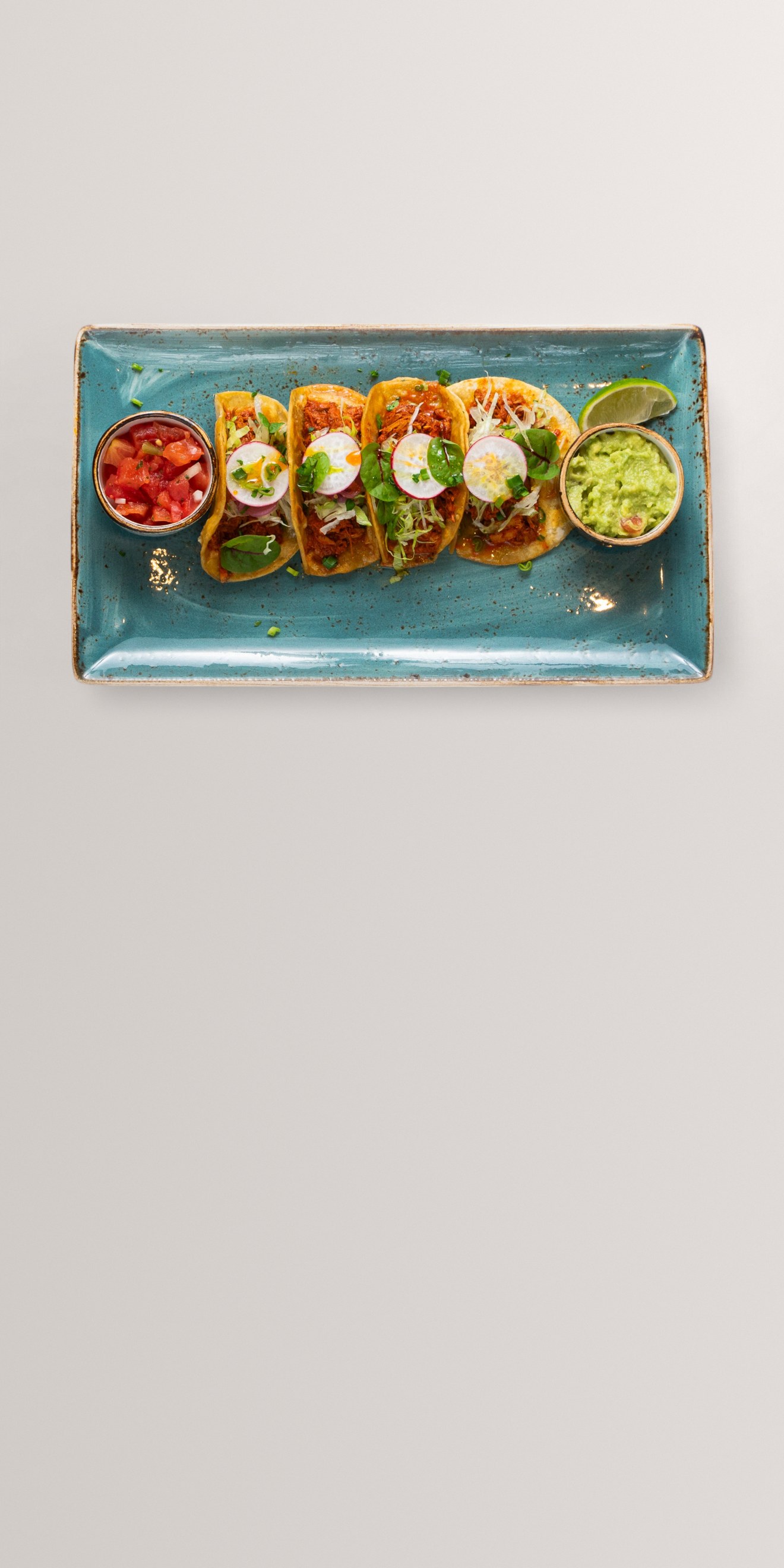 Tacos Yucatecos